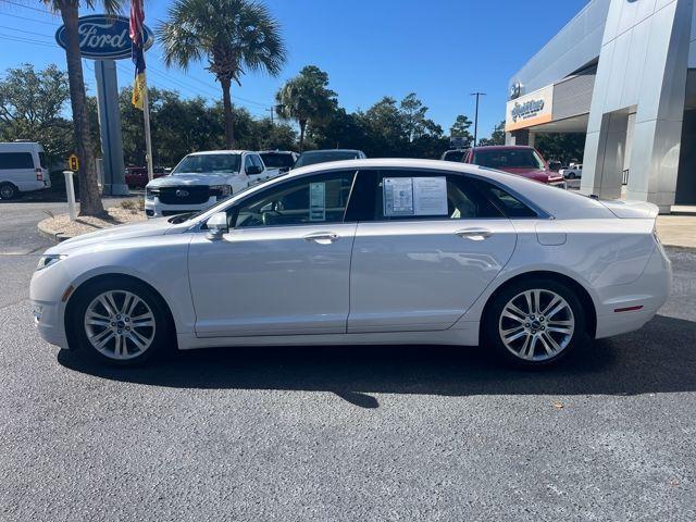 used 2016 Lincoln MKZ Hybrid car, priced at $11,300
