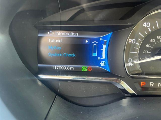 used 2016 Lincoln MKZ Hybrid car, priced at $11,300