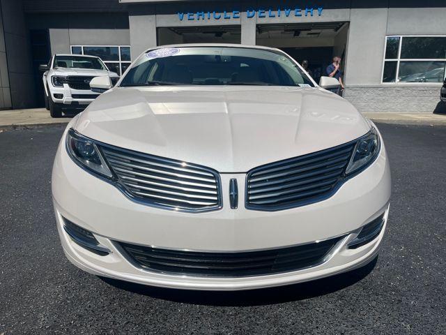 used 2016 Lincoln MKZ Hybrid car, priced at $11,300
