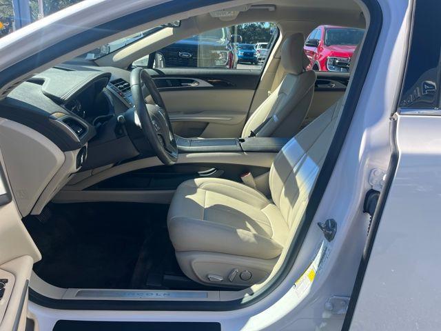 used 2016 Lincoln MKZ Hybrid car, priced at $11,300