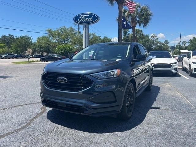 new 2024 Ford Edge car, priced at $36,500