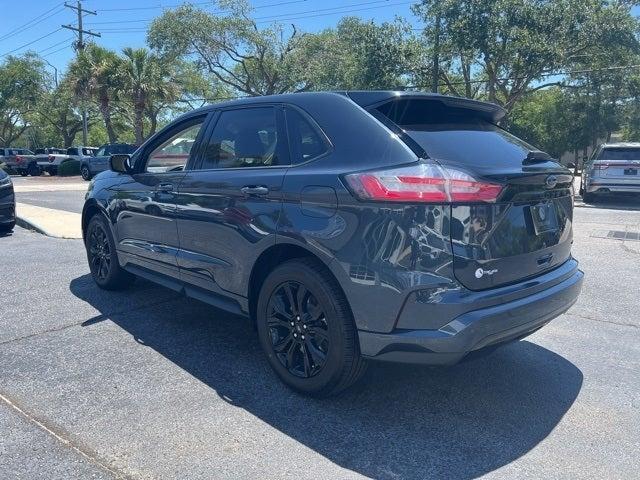 new 2024 Ford Edge car, priced at $36,500