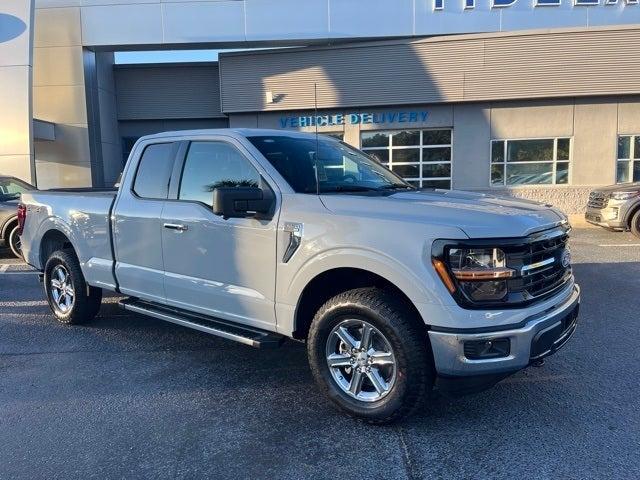 new 2024 Ford F-150 car, priced at $50,920