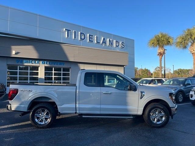 new 2024 Ford F-150 car, priced at $50,920