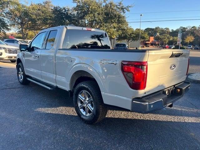 new 2024 Ford F-150 car, priced at $50,920