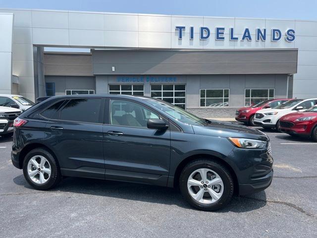 new 2023 Ford Edge car, priced at $36,750