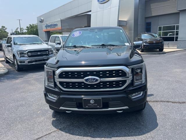 used 2023 Ford F-150 car, priced at $59,995
