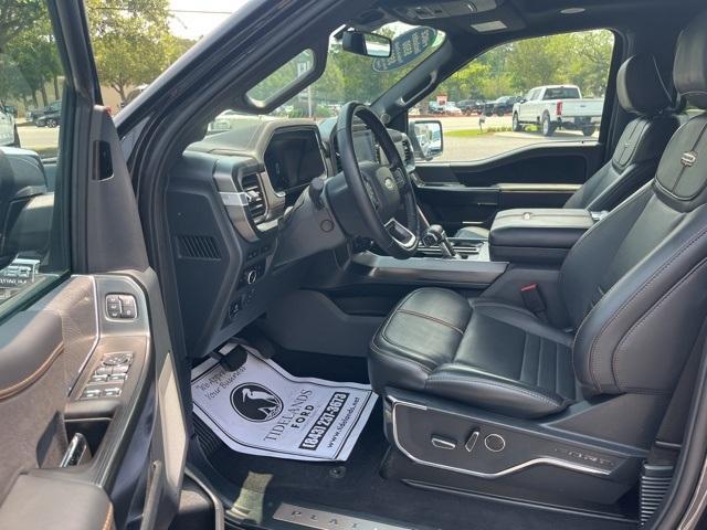 used 2023 Ford F-150 car, priced at $59,995