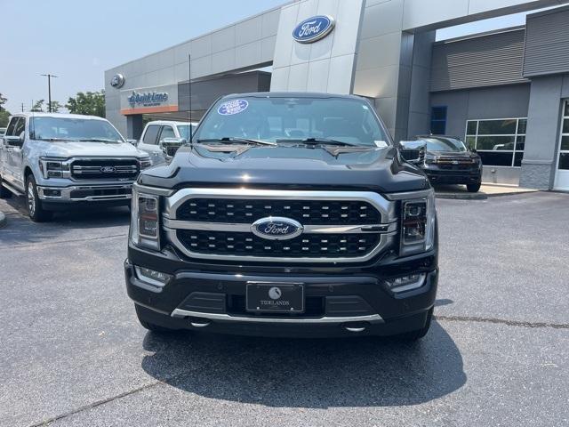 used 2023 Ford F-150 car, priced at $59,995