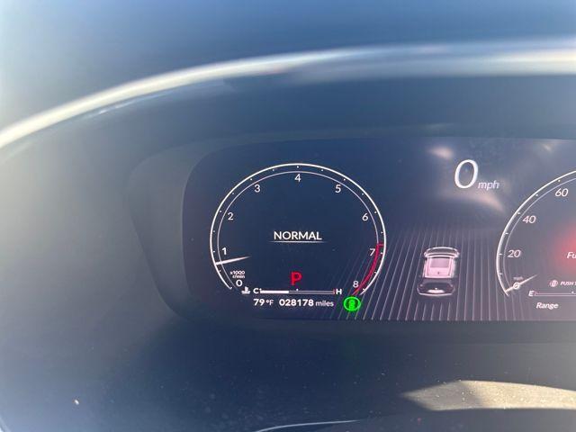 used 2024 Acura MDX car, priced at $40,560