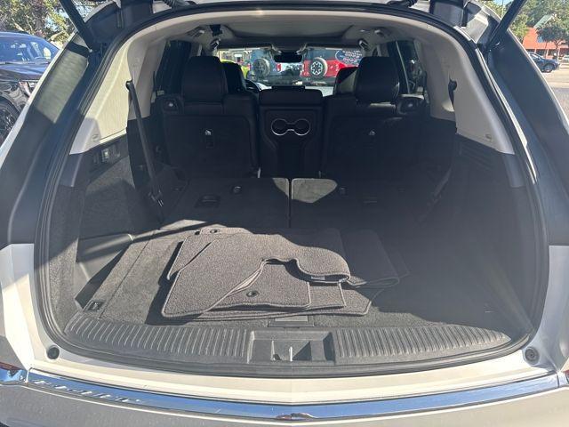 used 2024 Acura MDX car, priced at $40,560