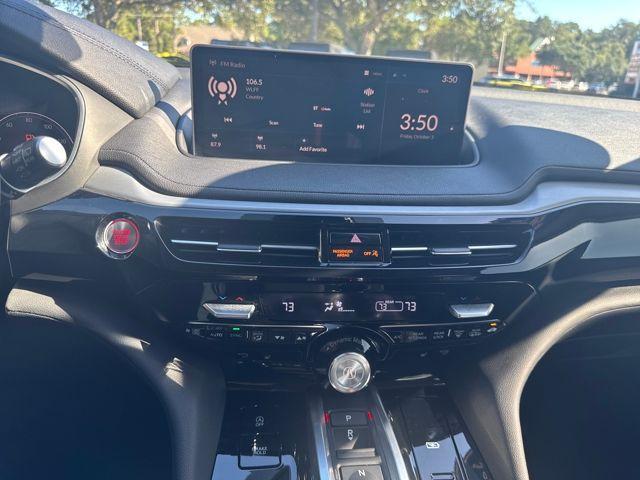 used 2024 Acura MDX car, priced at $40,560
