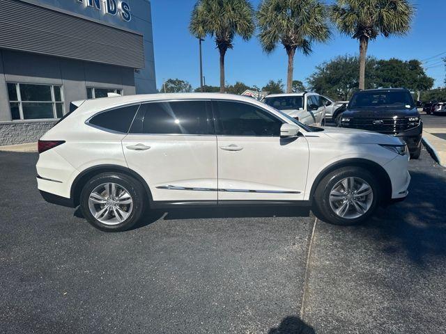 used 2024 Acura MDX car, priced at $40,560