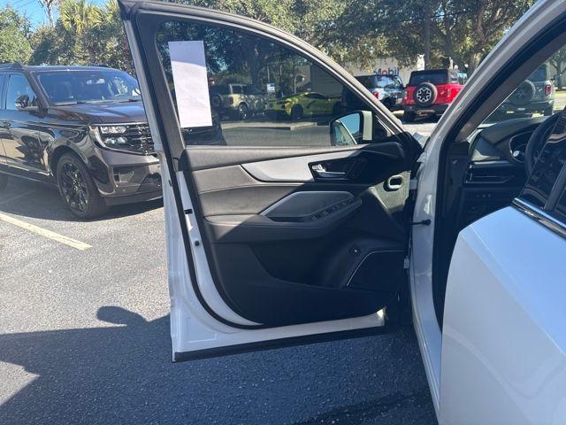 used 2024 Acura MDX car, priced at $40,560