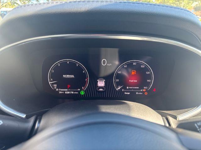 used 2024 Acura MDX car, priced at $40,560