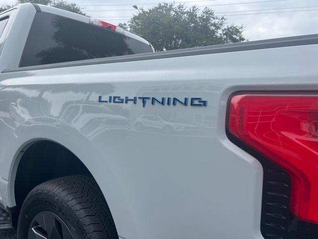 new 2023 Ford F-150 Lightning car, priced at $69,215
