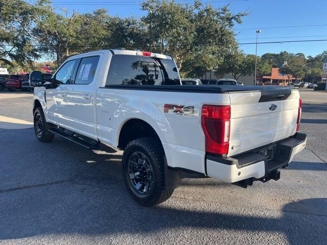 used 2022 Ford F-350 car, priced at $66,995