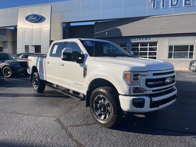 used 2022 Ford F-350 car, priced at $66,995