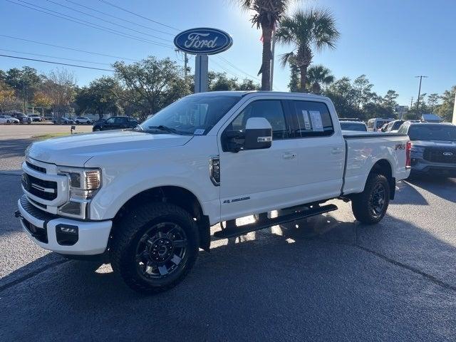 used 2022 Ford F-350 car, priced at $66,995