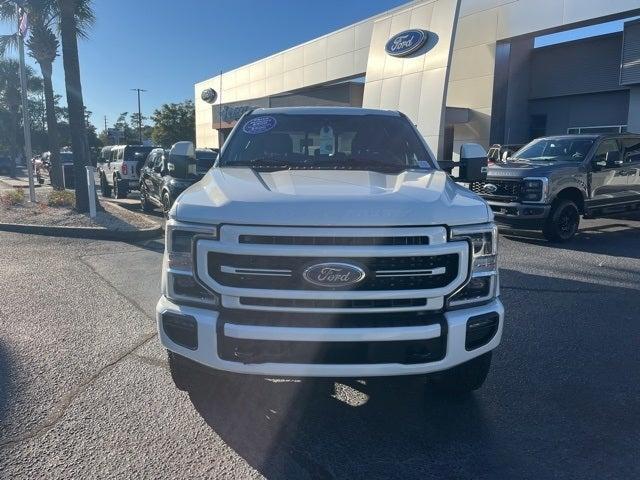 used 2022 Ford F-350 car, priced at $66,995