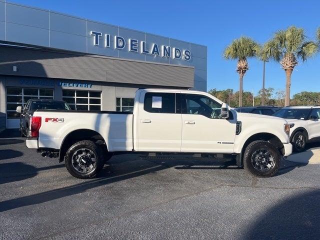 used 2022 Ford F-350 car, priced at $66,995