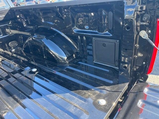 new 2025 Ford F-150 car, priced at $55,508