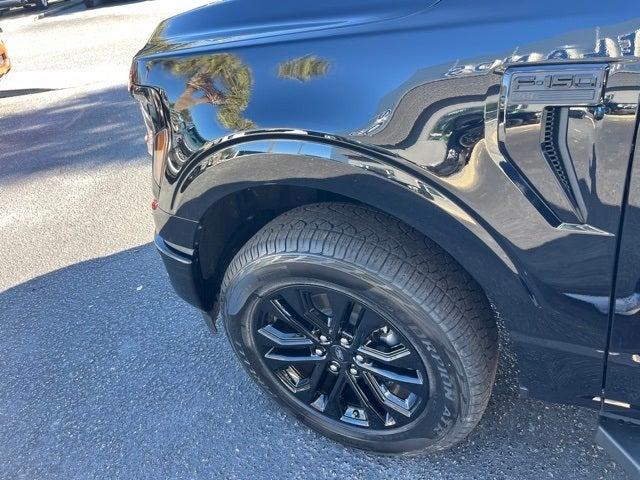 new 2025 Ford F-150 car, priced at $55,508