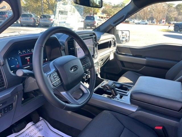 new 2025 Ford F-150 car, priced at $55,508