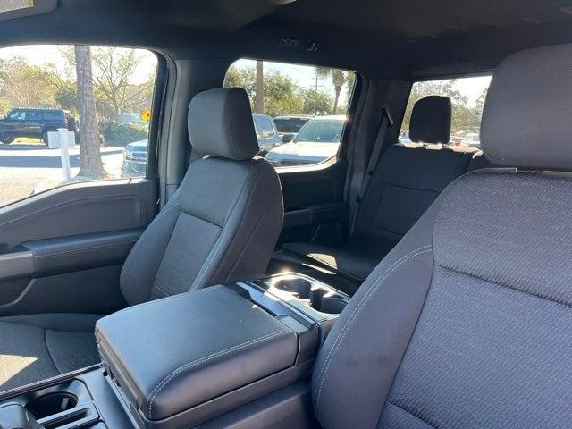 new 2025 Ford F-150 car, priced at $55,508