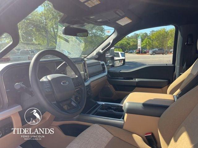 new 2025 Ford F-250 car, priced at $79,790