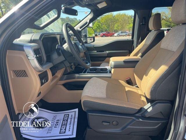 new 2025 Ford F-250 car, priced at $79,790