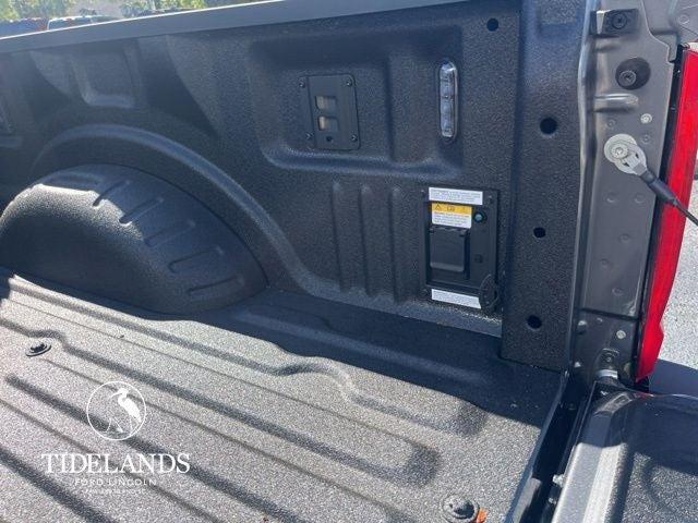 new 2025 Ford F-250 car, priced at $79,790