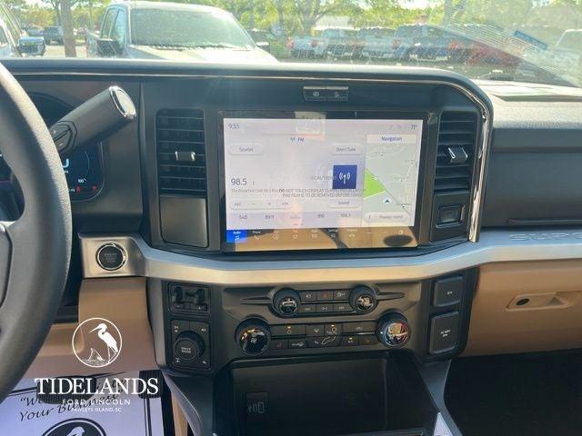 new 2025 Ford F-250 car, priced at $79,790