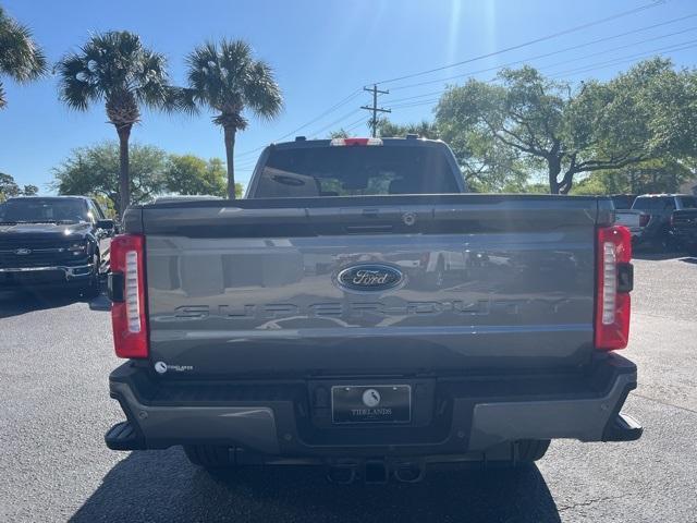 new 2025 Ford F-250 car, priced at $79,790