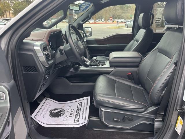 used 2022 Ford F-150 car, priced at $45,995