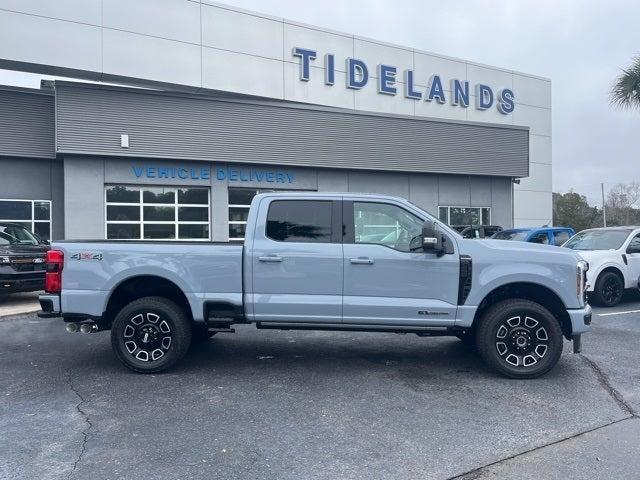 new 2025 Ford F-250 car, priced at $95,370