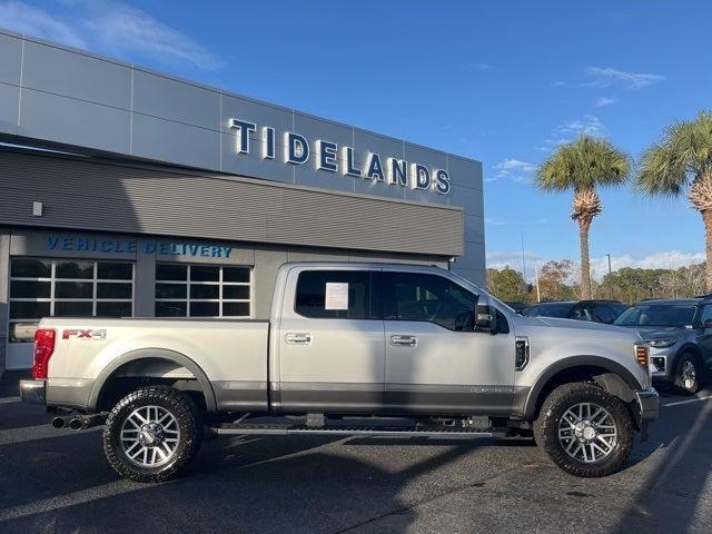 used 2018 Ford F-350 car, priced at $48,500