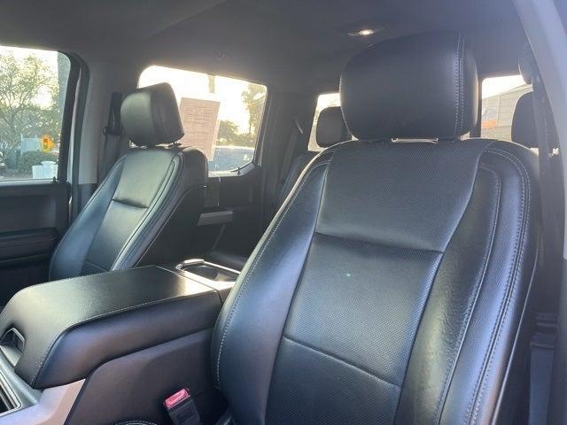 used 2018 Ford F-350 car, priced at $48,500