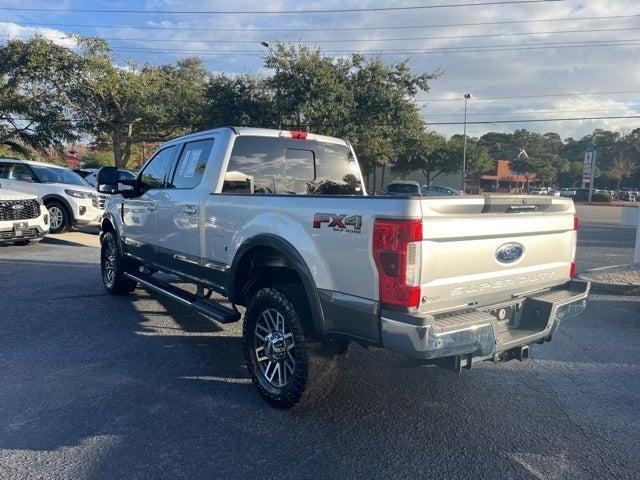 used 2018 Ford F-350 car, priced at $48,500