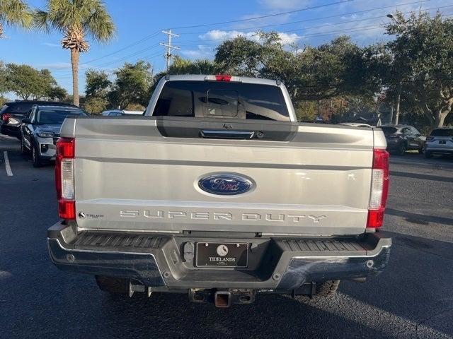 used 2018 Ford F-350 car, priced at $48,500