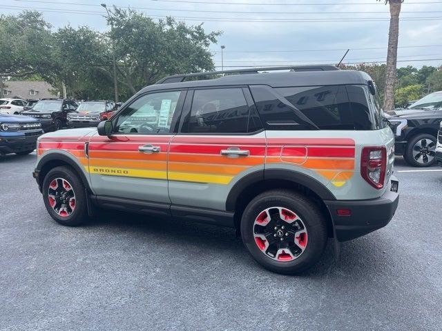 new 2024 Ford Bronco Sport car, priced at $34,935