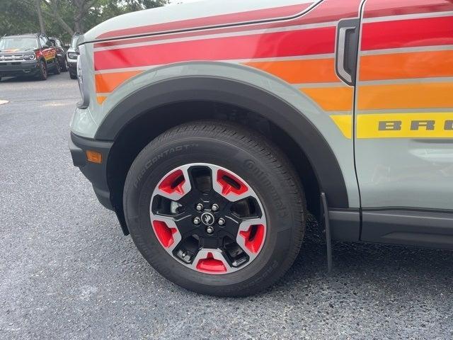 new 2024 Ford Bronco Sport car, priced at $34,935