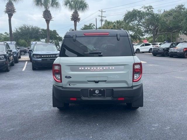 new 2024 Ford Bronco Sport car, priced at $34,935