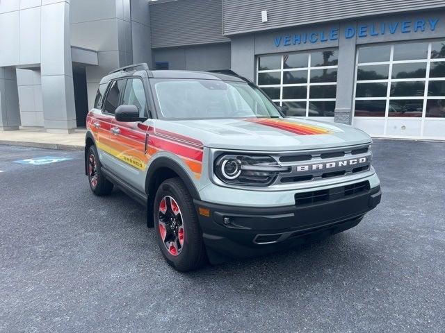 new 2024 Ford Bronco Sport car, priced at $34,935