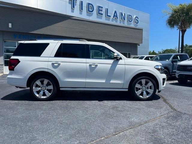 new 2024 Ford Expedition car, priced at $85,430