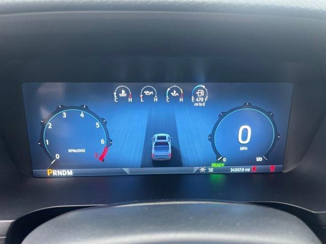 used 2024 Ford F-150 car, priced at $39,995