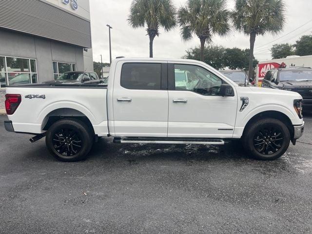 used 2024 Ford F-150 car, priced at $39,995