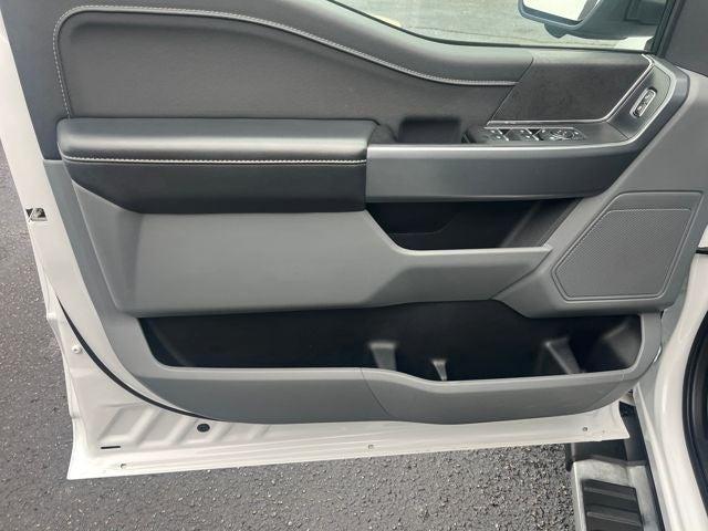 used 2024 Ford F-150 car, priced at $39,995