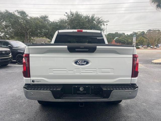 used 2024 Ford F-150 car, priced at $39,995
