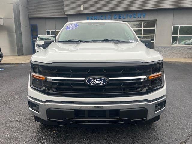 used 2024 Ford F-150 car, priced at $39,995